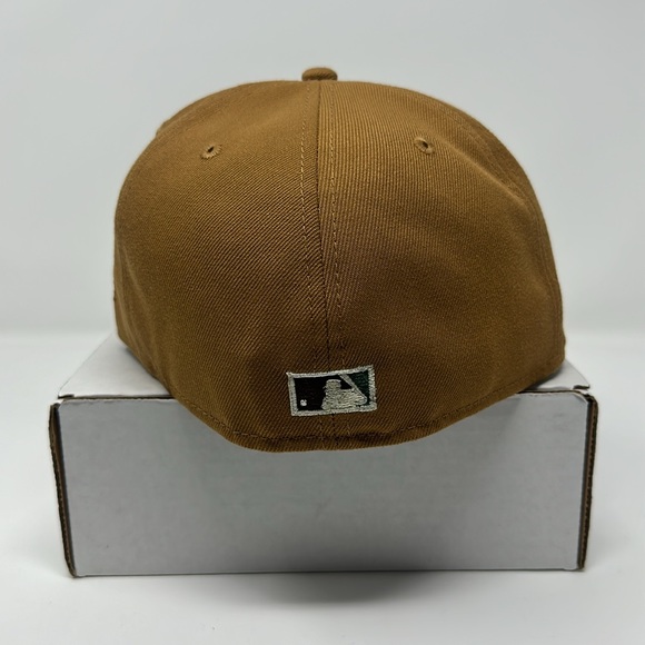 Hat Club Seattle Mariners “Southwest Pack” Fitted Hat Size 7 3/8 - Picture 4 of 6